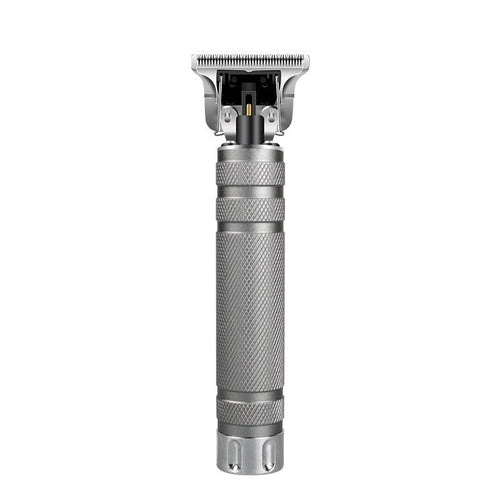 Premium Electric Hair Trimmer with Laser Engraving for Professional