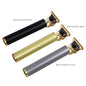 Premium Electric Hair Trimmer with Laser Engraving for Professional