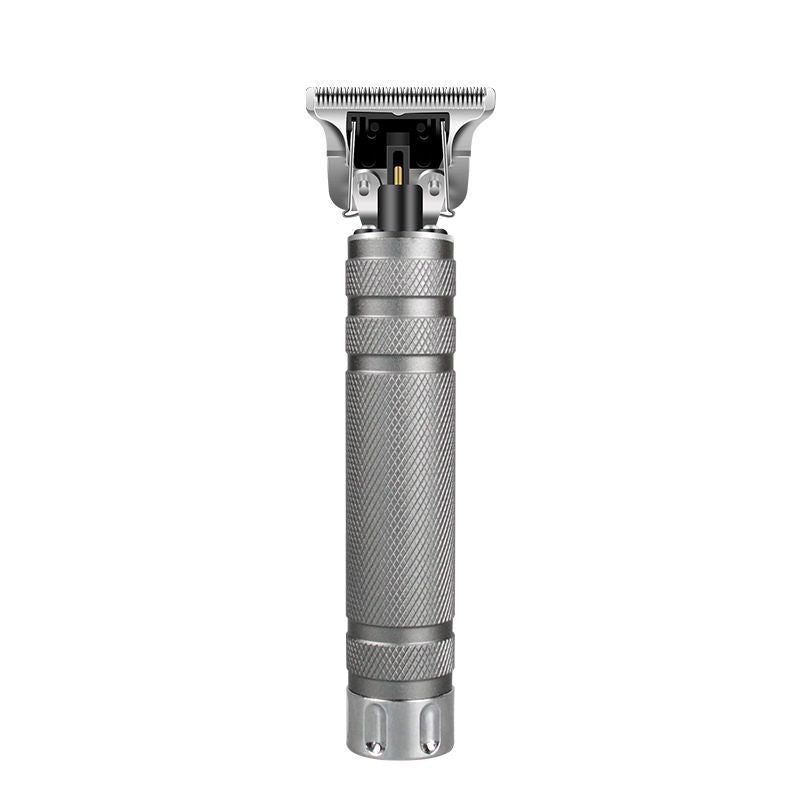 Premium Electric Hair Trimmer with Laser Engraving for Professional