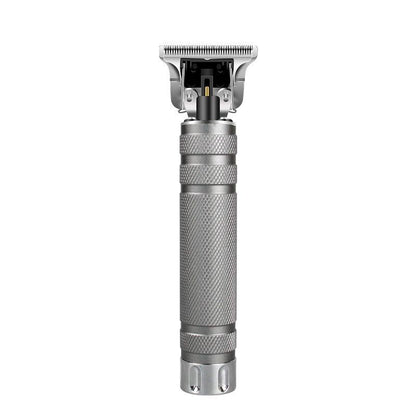 Premium Electric Hair Trimmer with Laser Engraving for Professional