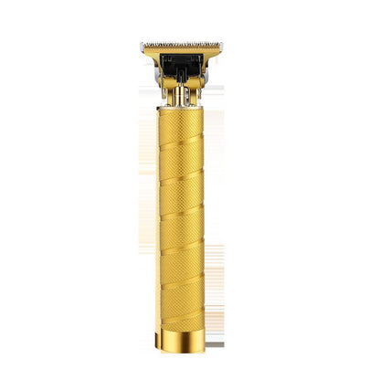 Premium Electric Hair Trimmer with Laser Engraving for Professional