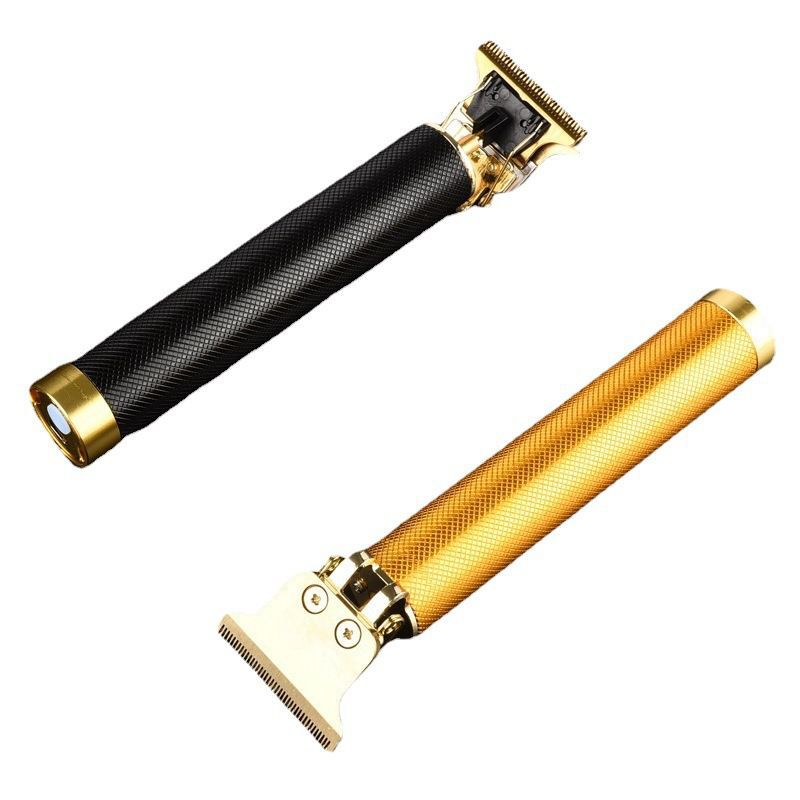 Premium Electric Hair Trimmer with Laser Engraving for Professional