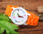 Customized Hue Pencil Hand Watch