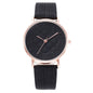 Tropical Fruit Timepiece Roman Quartz Wristwatch