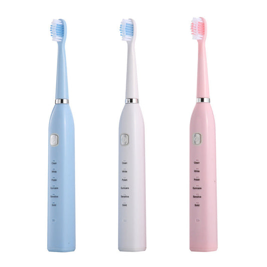 Rechargeable Vibrating Toothbrush for Home Use Couples Set Bulk Order