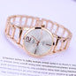 Elegant water-resistant timepiece