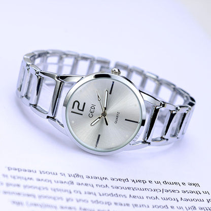 Elegant water-resistant timepiece