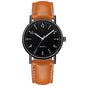 Glowing timepiece battery-operated wristwatch