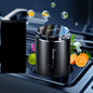 Fresh Vehicle Plus Deodorizing Bamboo Carbon Pouch