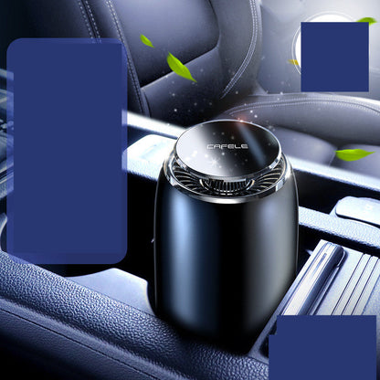Fresh Vehicle Plus Deodorizing Bamboo Carbon Pouch