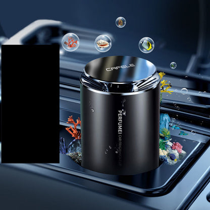 Fresh Vehicle Plus Deodorizing Bamboo Carbon Pouch