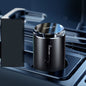 Fresh Vehicle Plus Deodorizing Bamboo Carbon Pouch