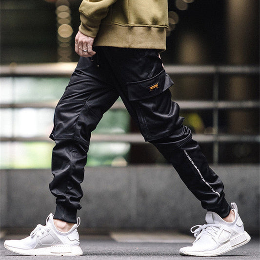 Utility storage trousers