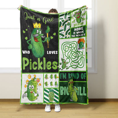 Cozy Printed Flannel Fabric Blanket
