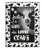 Cozy Printed Flannel Fabric Blanket