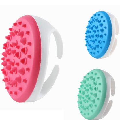 Five aspects of channel massage wellness tool silicone body