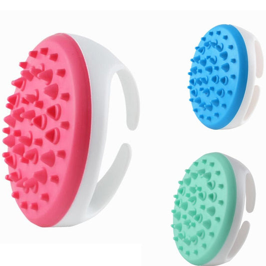 Five aspects of channel massage wellness tool silicone body
