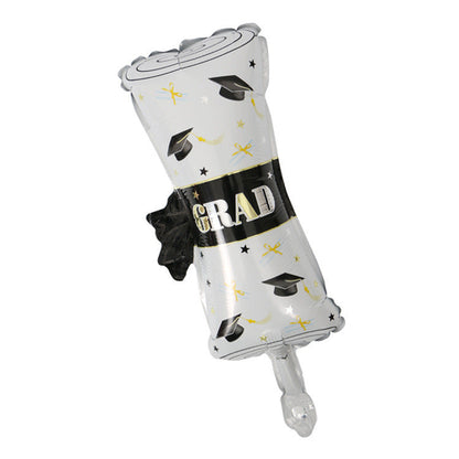 Medical Grad Celebration Cartoon Doc Balloon Decor