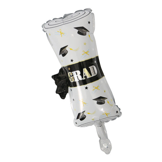Medical Grad Celebration Cartoon Doc Balloon Decor