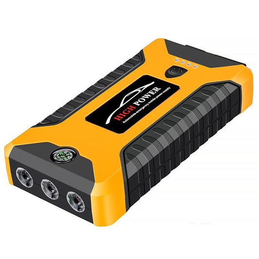 Vehicle Jump Starter Portable Battery Charger