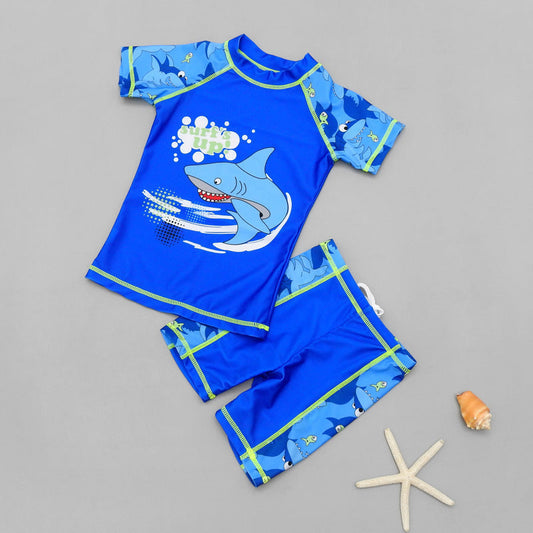 Kids' UV Swimwear Water Play Gear
