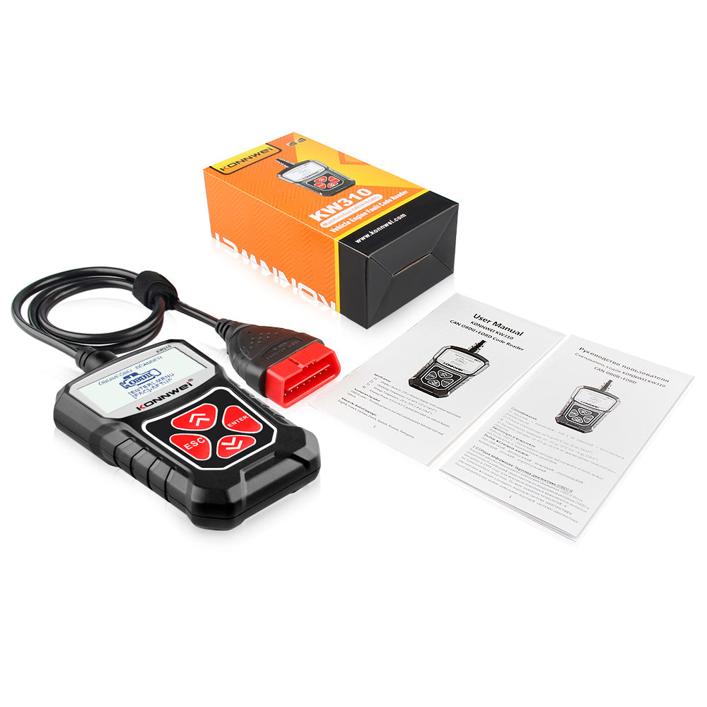 Vehicle Diagnostic Scanner Auto Scan Tool Car Tester