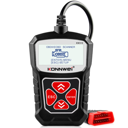 Vehicle Diagnostic Scanner Auto Scan Tool Car Tester