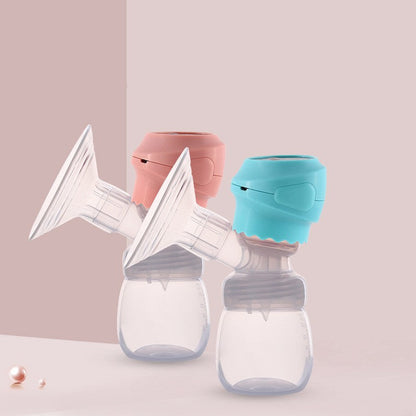 Multifunctional Portable Breastfeeding Milk Extractor