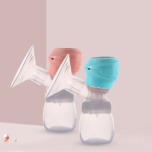 Multifunctional Portable Breastfeeding Milk Extractor