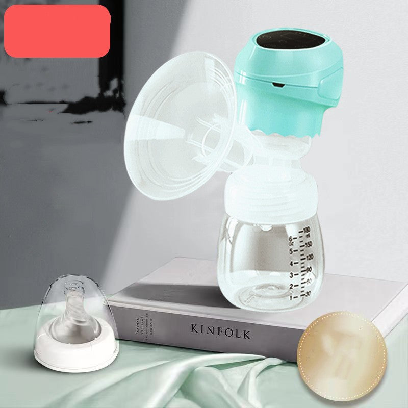 Multifunctional Portable Breastfeeding Milk Extractor