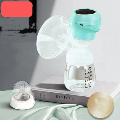 Multifunctional Portable Breastfeeding Milk Extractor