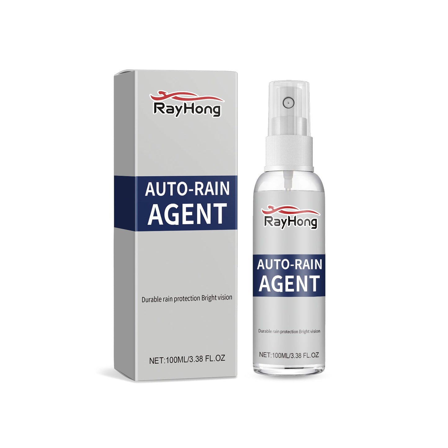 Vehicle Glass Water Repellent Solution