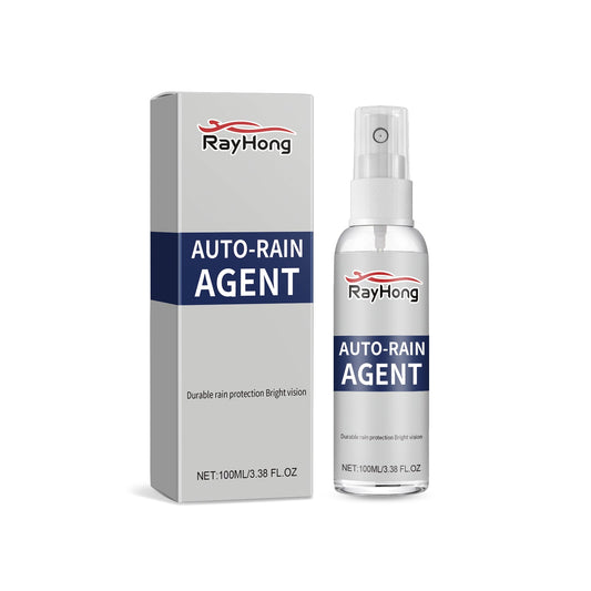 Vehicle Glass Water Repellent Solution