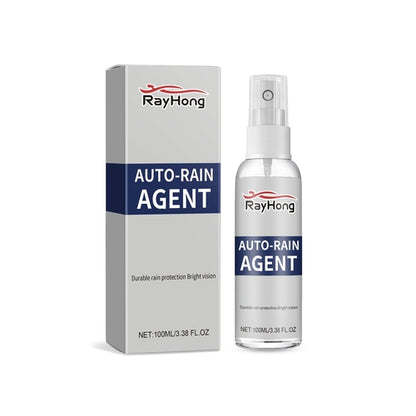 Vehicle Glass Water Repellent Solution