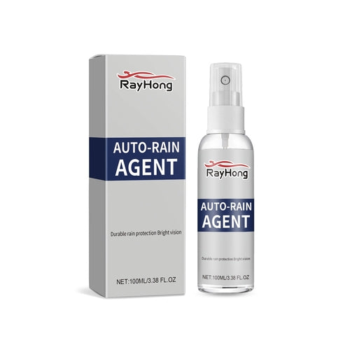 Vehicle Glass Water Repellent Solution