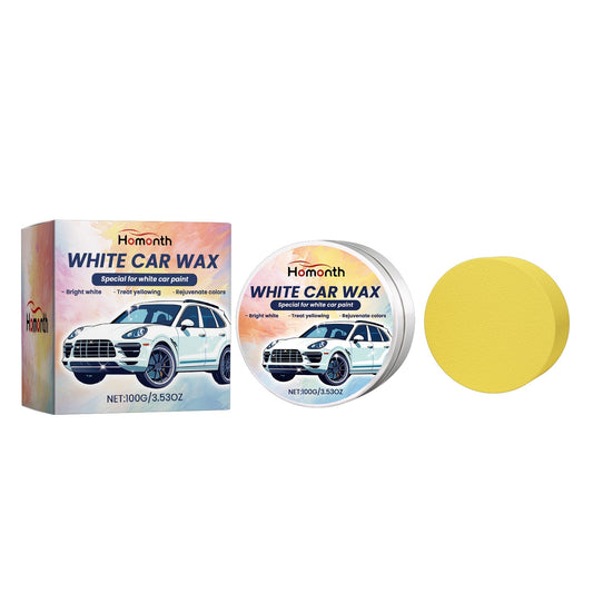 Dark Vehicle Polish