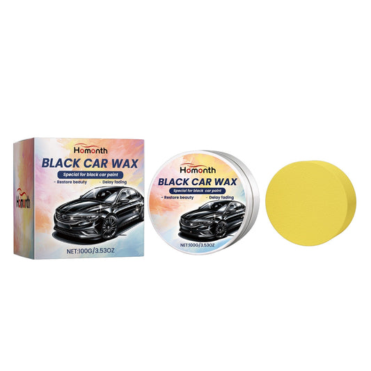 Dark Vehicle Polish
