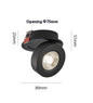 Foldable LED Spotlight with Built-in Lights