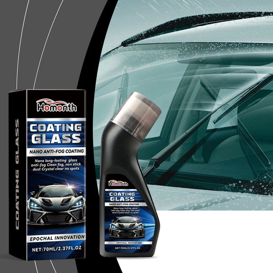 Auto Glass Shield Waterproof Defogging Vehicle Surface Protectant