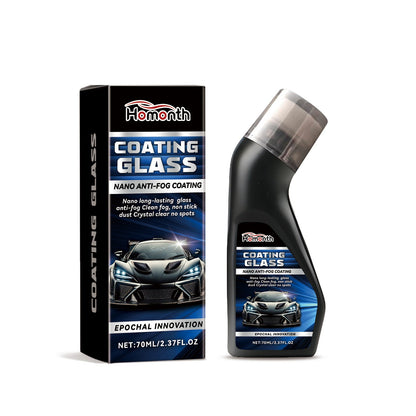Auto Glass Shield Waterproof Defogging Vehicle Surface Protectant