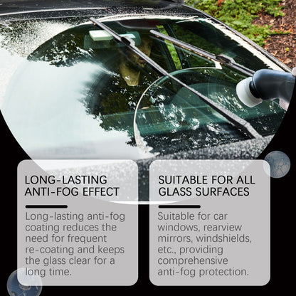 Auto Glass Shield Waterproof Defogging Vehicle Surface Protectant