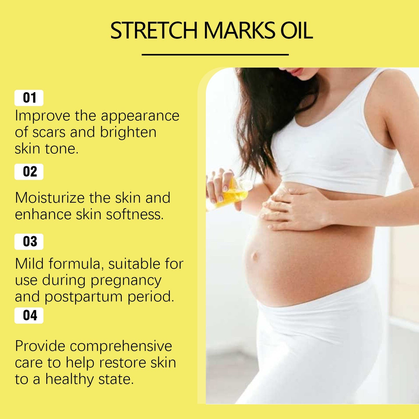 Revitalizing Hydrating Soothing Skin Body Balm Tightening Treatment
