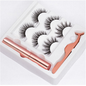 Magnetic Lash Liner & Magnetic Faux Lashes & Precision Tweezer Kit