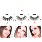 Magnetic Lash Liner & Magnetic Faux Lashes & Precision Tweezer Kit