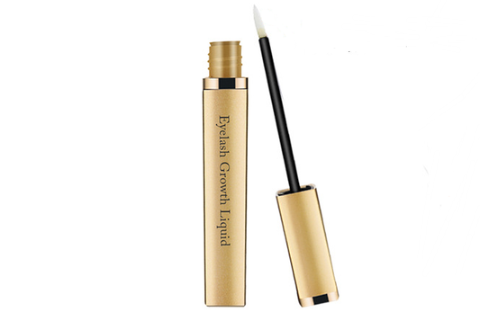 Cosmetic scented lash enhancer serum