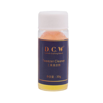 Gentle Lash Tweezer Cleanser, Solution for Eyelash Extension Tool Care