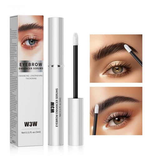 Clear Neutral Tinted Brow Enhancing Serum