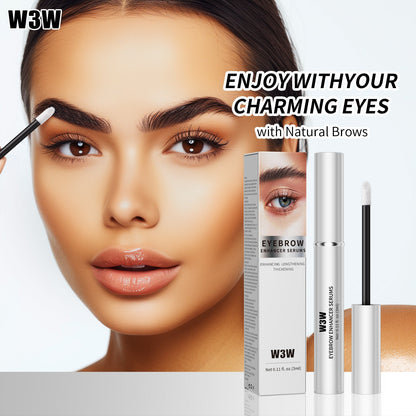 Clear Neutral Tinted Brow Enhancing Serum