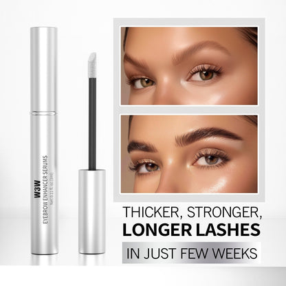 Clear Neutral Tinted Brow Enhancing Serum