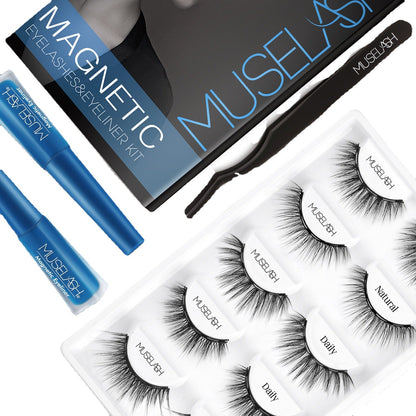 Fake Magnetic Lash Kit Liquid
